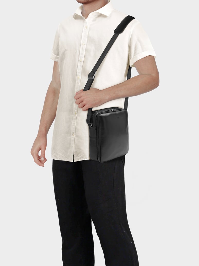 PICARD-PICARD-UMHÄNGETASCHE-MILANO-6037-schwarz