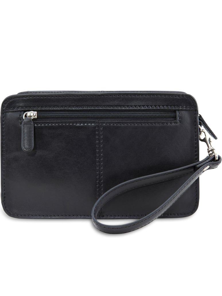 PICARD-PICARD-HANDGELENKTASCHE-TOSCANA-8966-schwarz