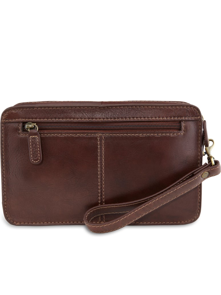 PICARD-PICARD-HANDGELENKTASCHE-TOSCANA-8966-schwarz