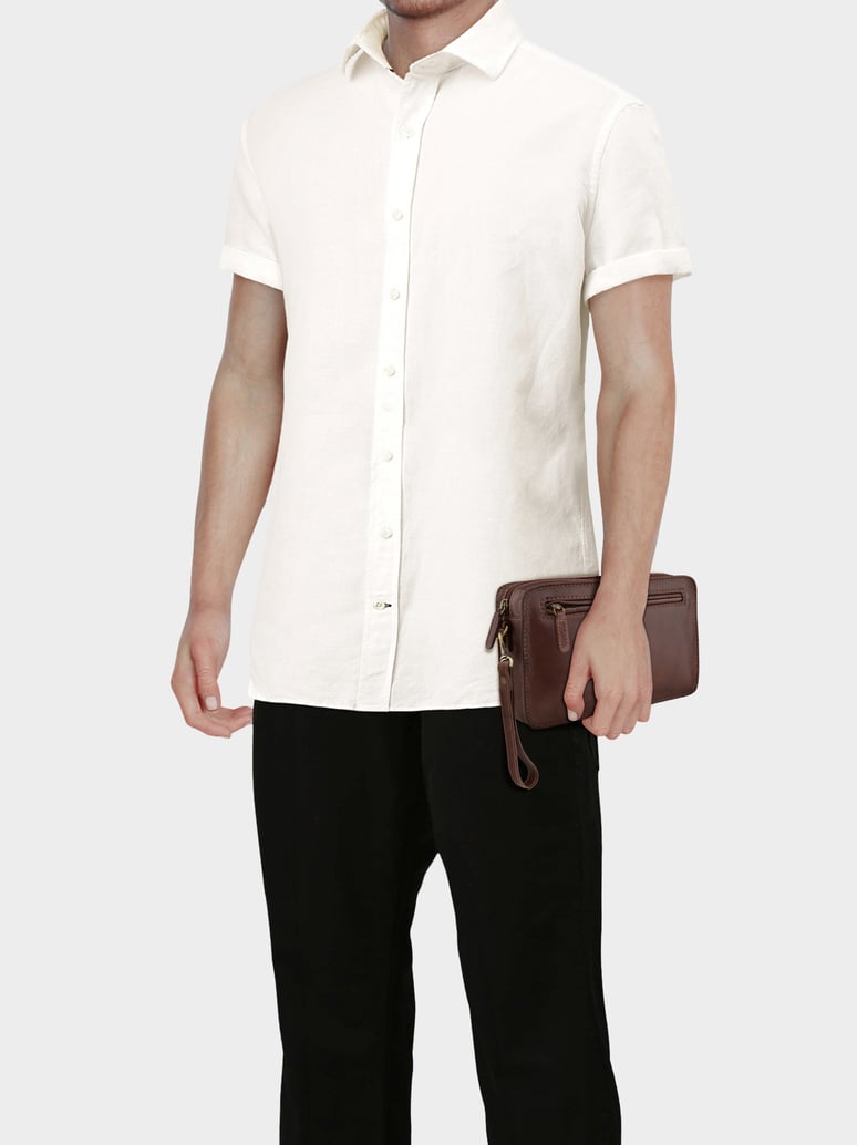 PICARD-PICARD-HANDGELENKTASCHE-TOSCANA-8966-schwarz