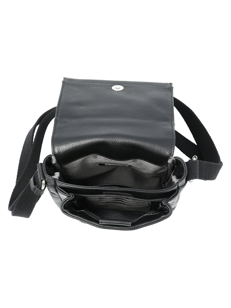 PICARD-PICARD-UMHÄNGETASCHE-MILANO-R215-schwarz