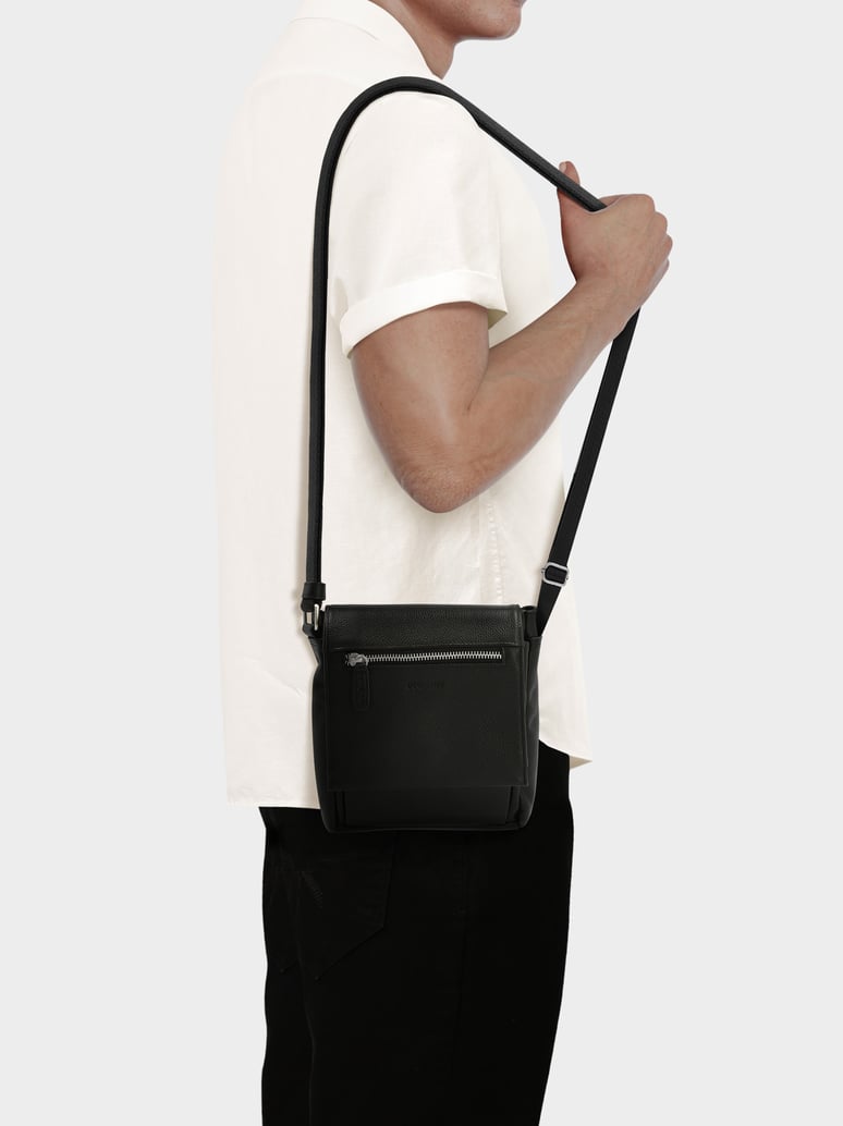 PICARD-PICARD-UMHÄNGETASCHE-MILANO-R215-schwarz