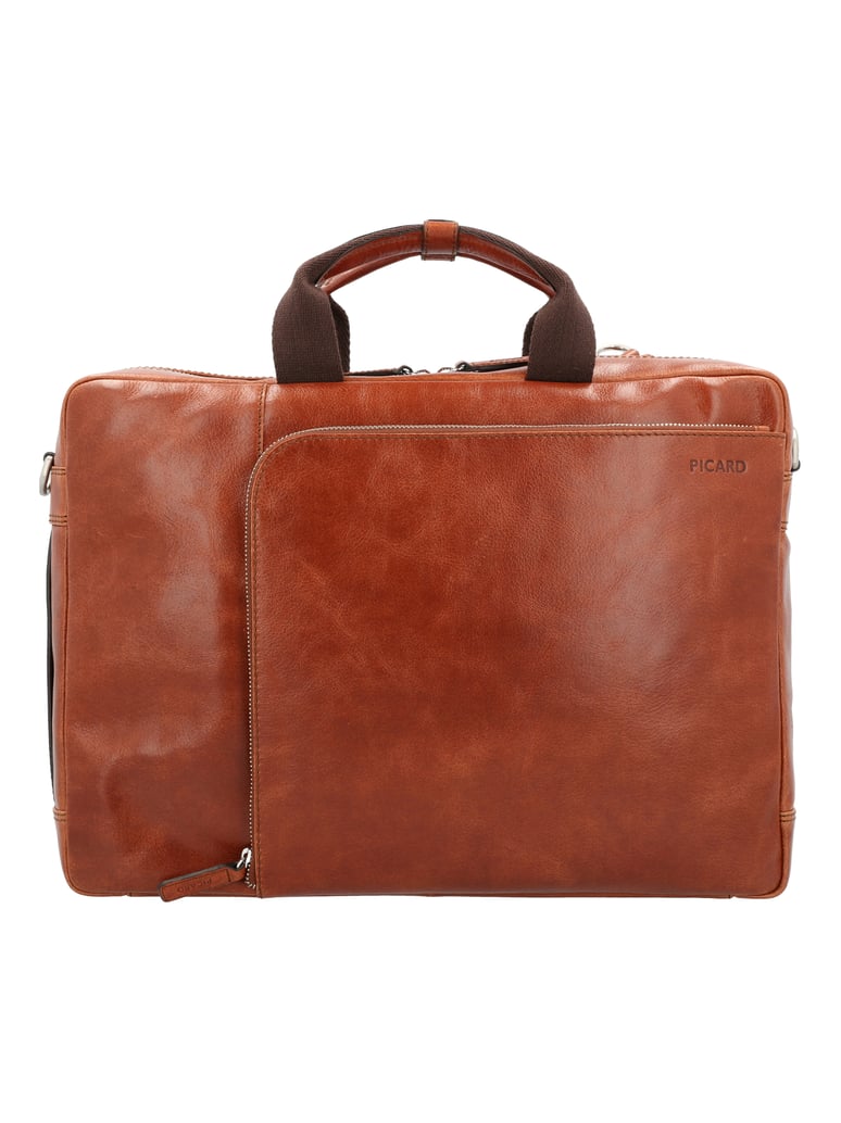 PICARD-PICARD-BUSINESSTASCHE-BUDDY-4505-schwarz