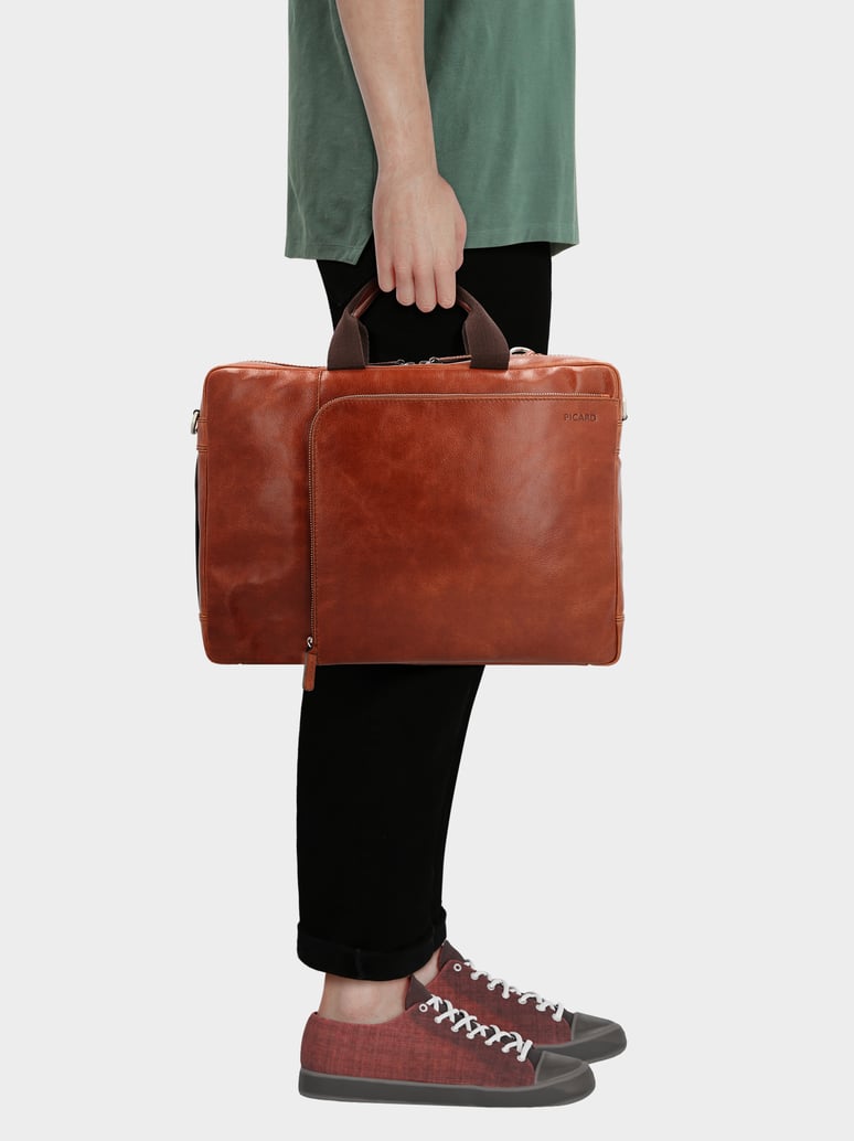 PICARD-PICARD-BUSINESSTASCHE-BUDDY-4505-schwarz