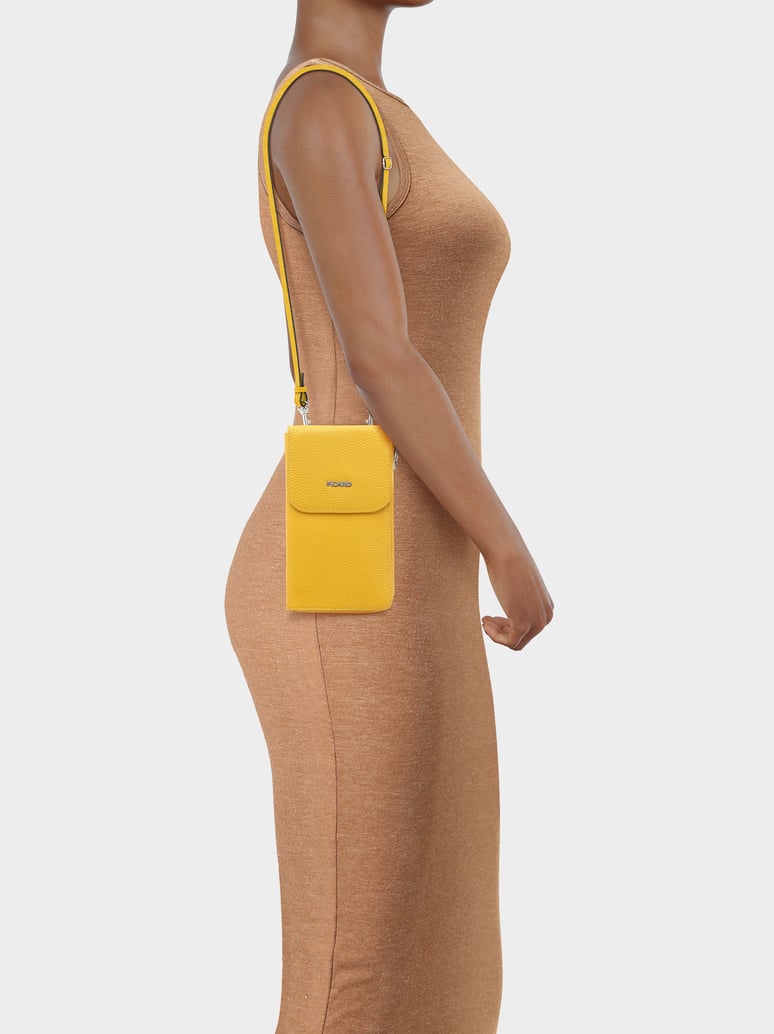 PICARD-PICARD-HANDYTASCHE-ANNE-R218-schwarz