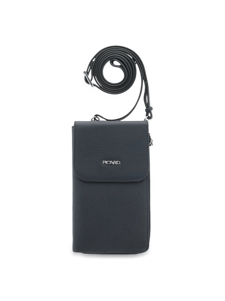 PICARD-PICARD-HANDYTASCHE-ANNE-R218-schwarz