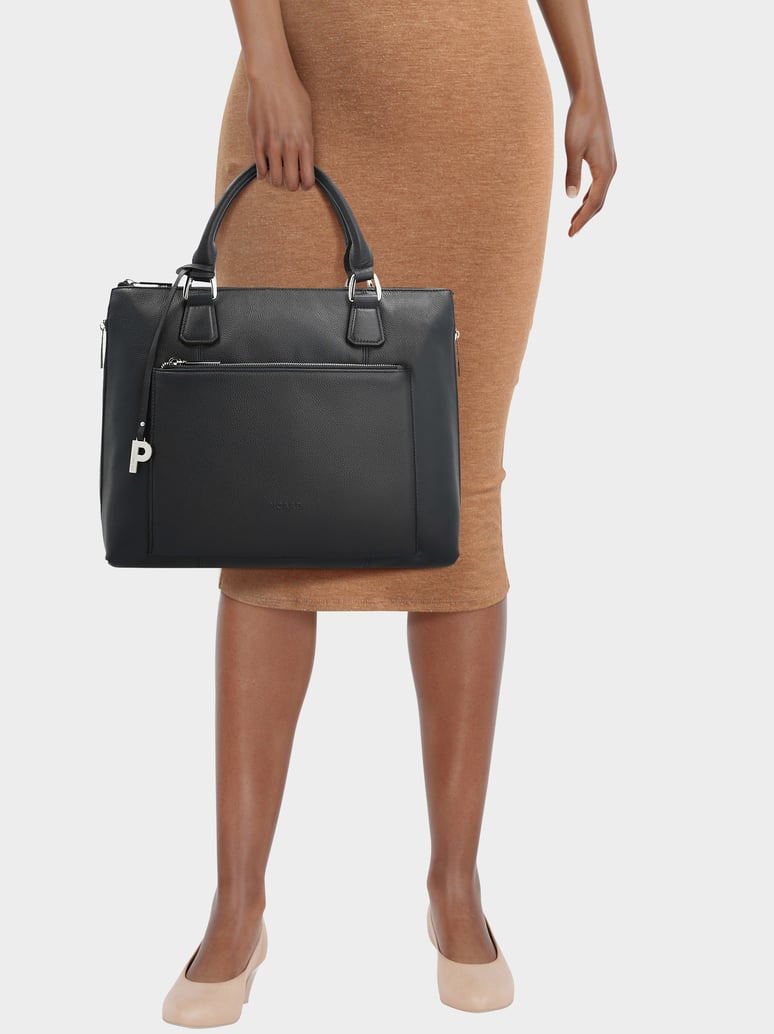 PICARD-PICARD-SHOPPER-MARA-R219-schwarz