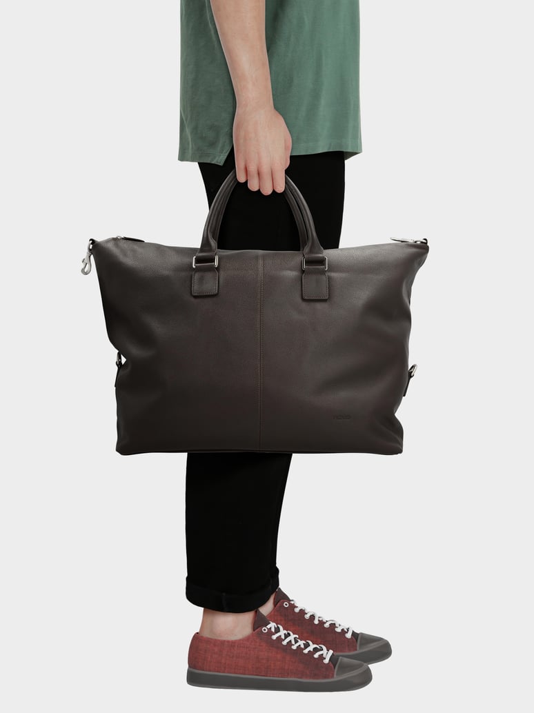 PICARD-PICARD-REISETASCHE-MILANO-7973-schwarz