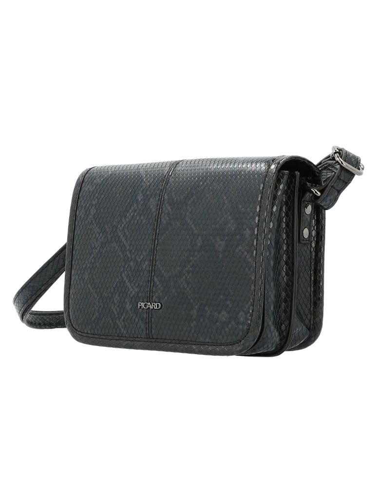 PICARD-PICARD-SCHULTERTASCHE-BOA-3161-schwarz