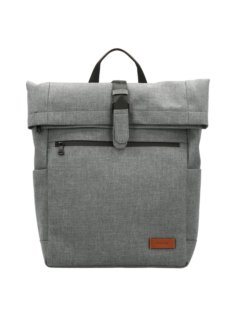 PICARD-PICARD-RUCKSACK-GO-ECO-2972-grau