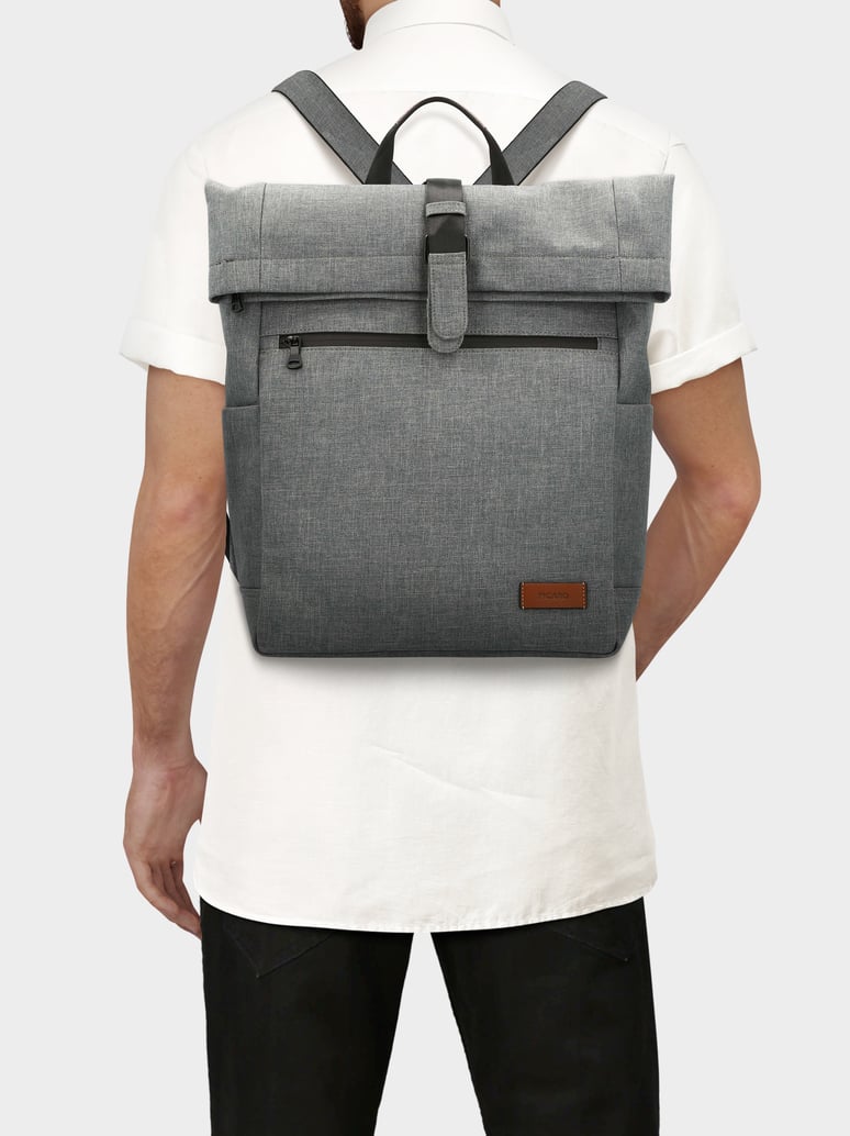 PICARD-PICARD-RUCKSACK-GO-ECO-2972-grau