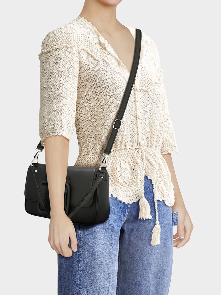 PICARD-PICARD-SCHULTERTASCHE-BE-LOVED-3175-schwarz