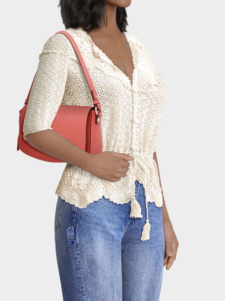 PICARD-PICARD-SCHULTERTASCHE-WELLINGTON-7995-rosa