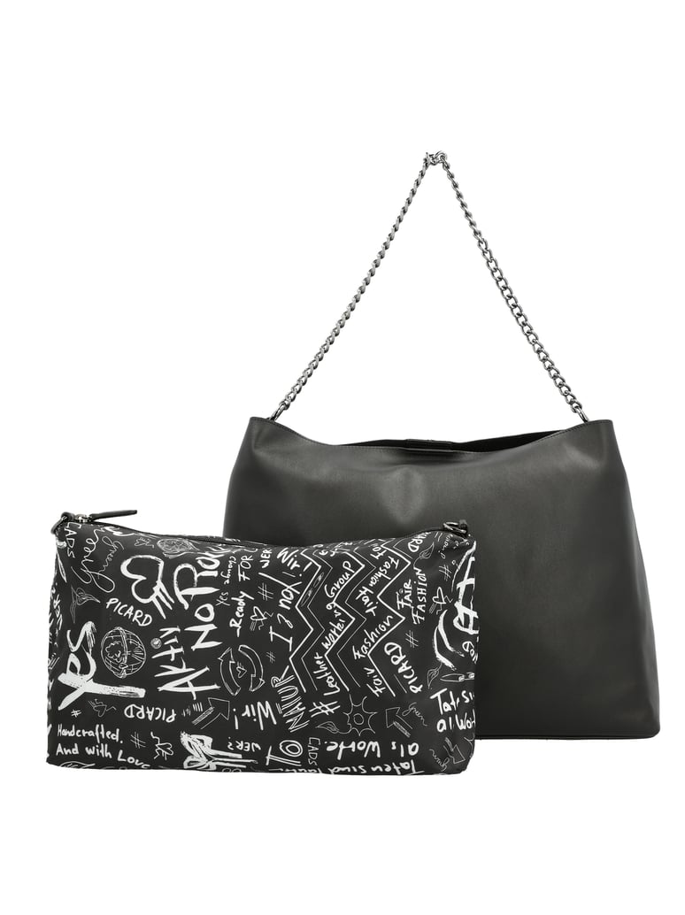 PICARD-PICARD-SCHULTERTASCHE-EMMA-R227-schwarz