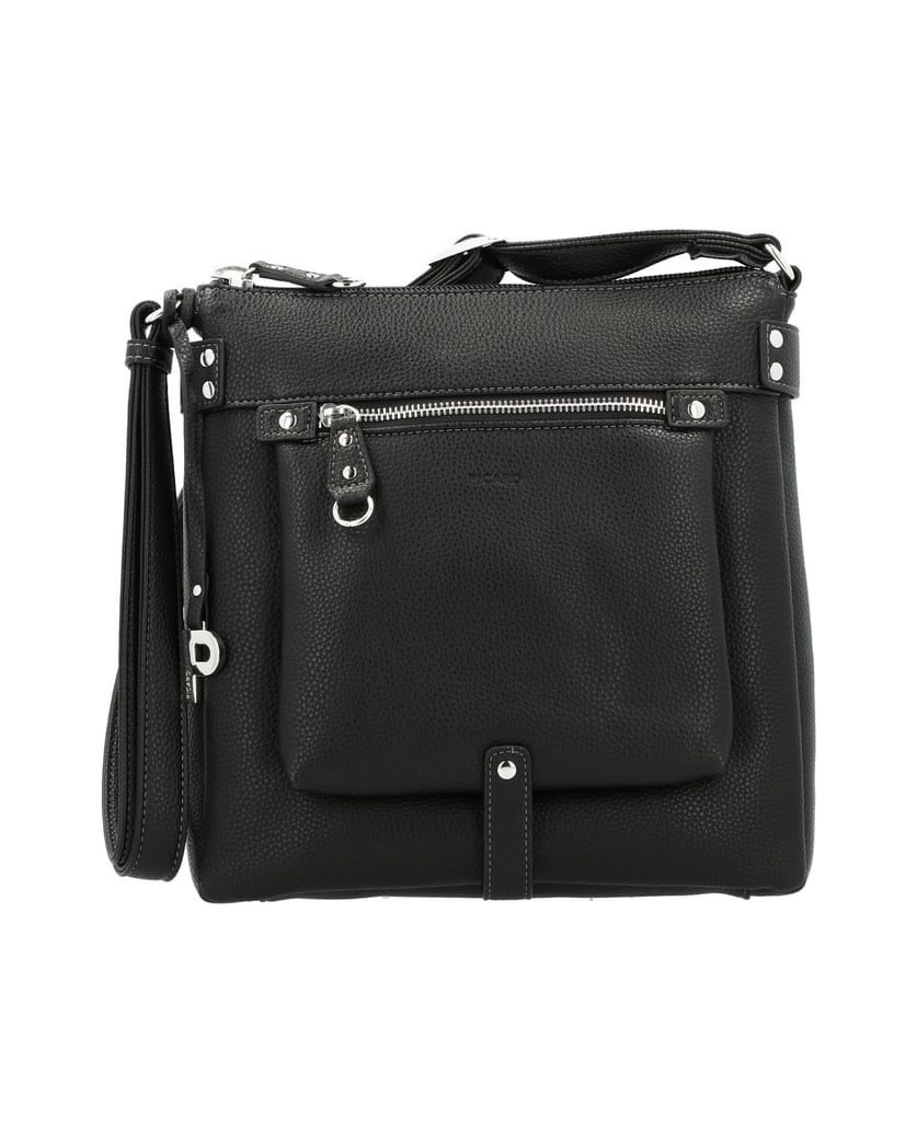 PICARD-PICARD-SCHULTERTASCHE-LOIRE-9808-schwarz