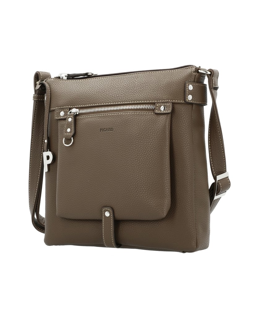 PICARD-PICARD-SCHULTERTASCHE-LOIRE-9808-schwarz