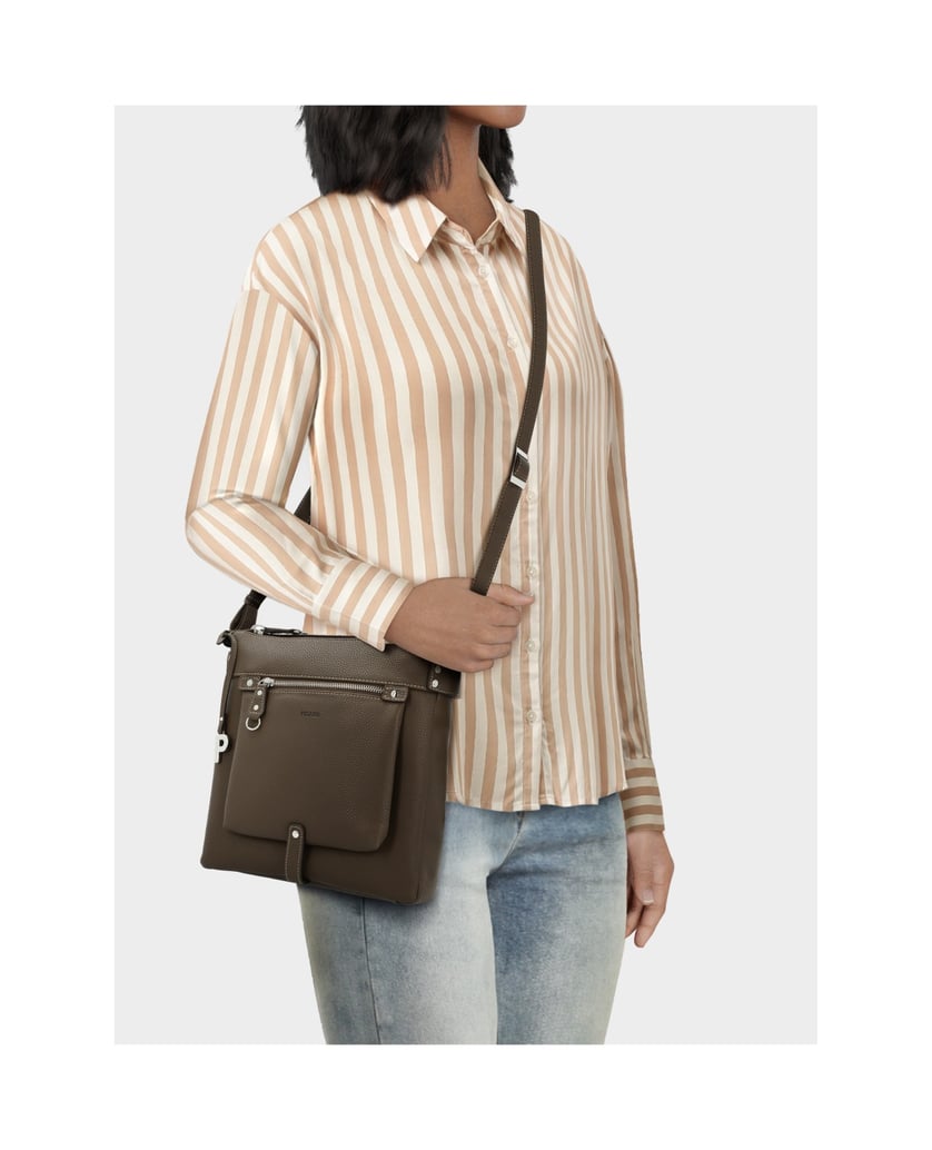 PICARD-PICARD-SCHULTERTASCHE-LOIRE-9808-schwarz