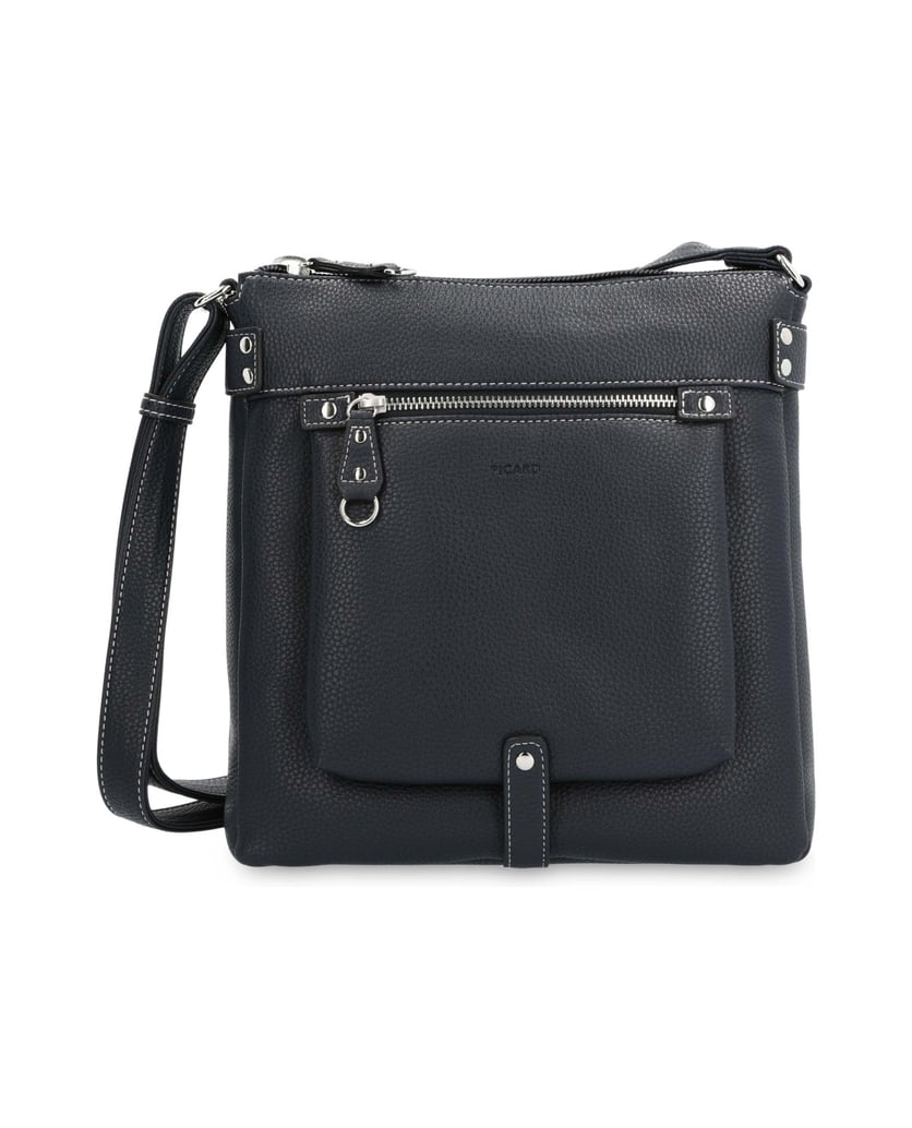 PICARD-PICARD-SCHULTERTASCHE-LOIRE-9808-schwarz