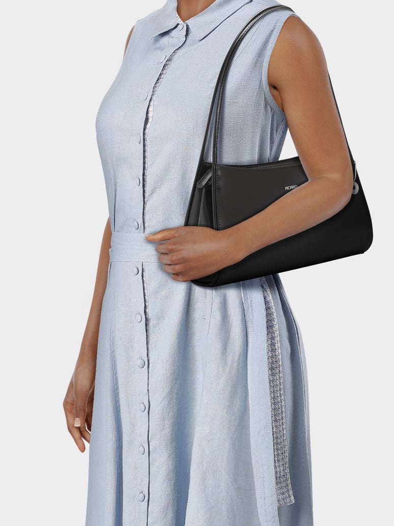 PICARD-PICARD-SCHULTERTASCHE-BERLIN-5611-schwarz