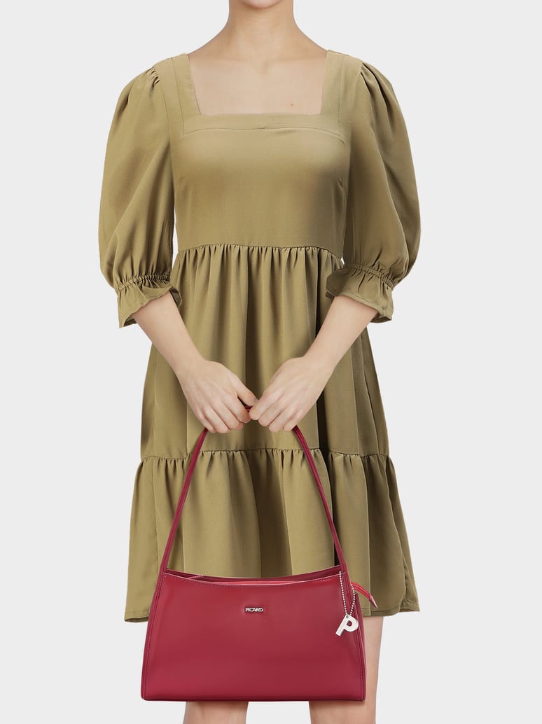 PICARD-PICARD-SCHULTERTASCHE-BERLIN-5611-schwarz