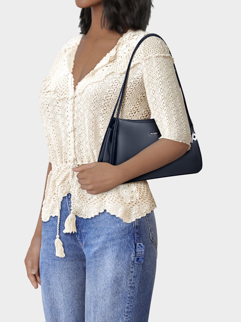 PICARD-PICARD-SCHULTERTASCHE-BERLIN-5611-schwarz