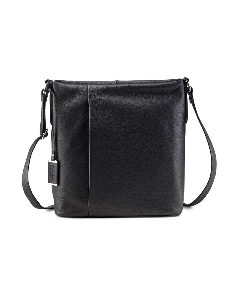PICARD-PICARD-SCHULTERTASCHE-PURE-9427-schwarz