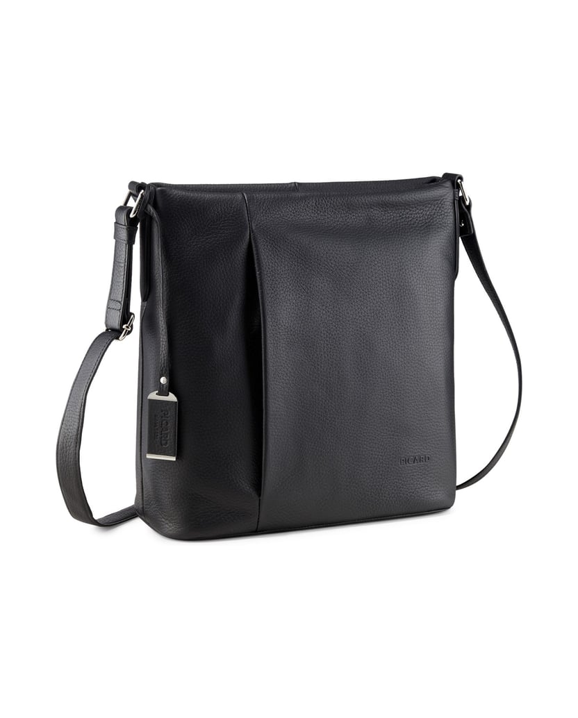 PICARD-PICARD-SCHULTERTASCHE-PURE-9427-schwarz