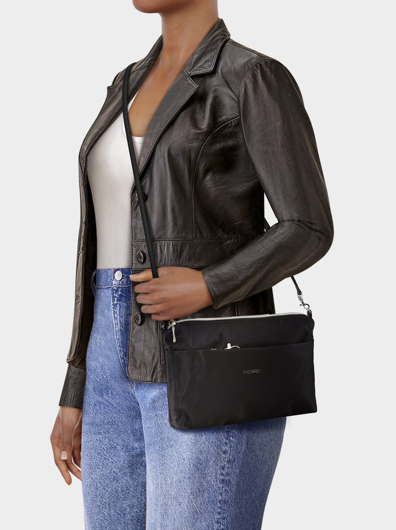 PICARD-PICARD-SCHULTERTASCHE-SWITCHBAG-7840-schwarz