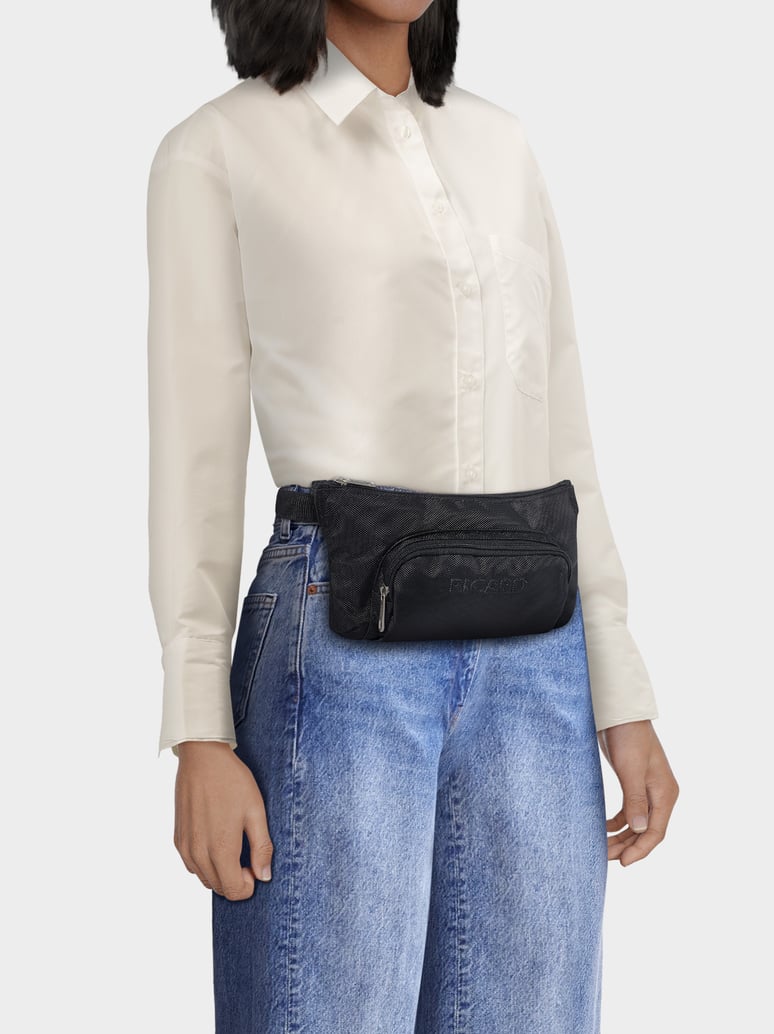 PICARD-PICARD-GÜRTELTASCHE-CROSS-BODY-BAG-HITEC-schwarz