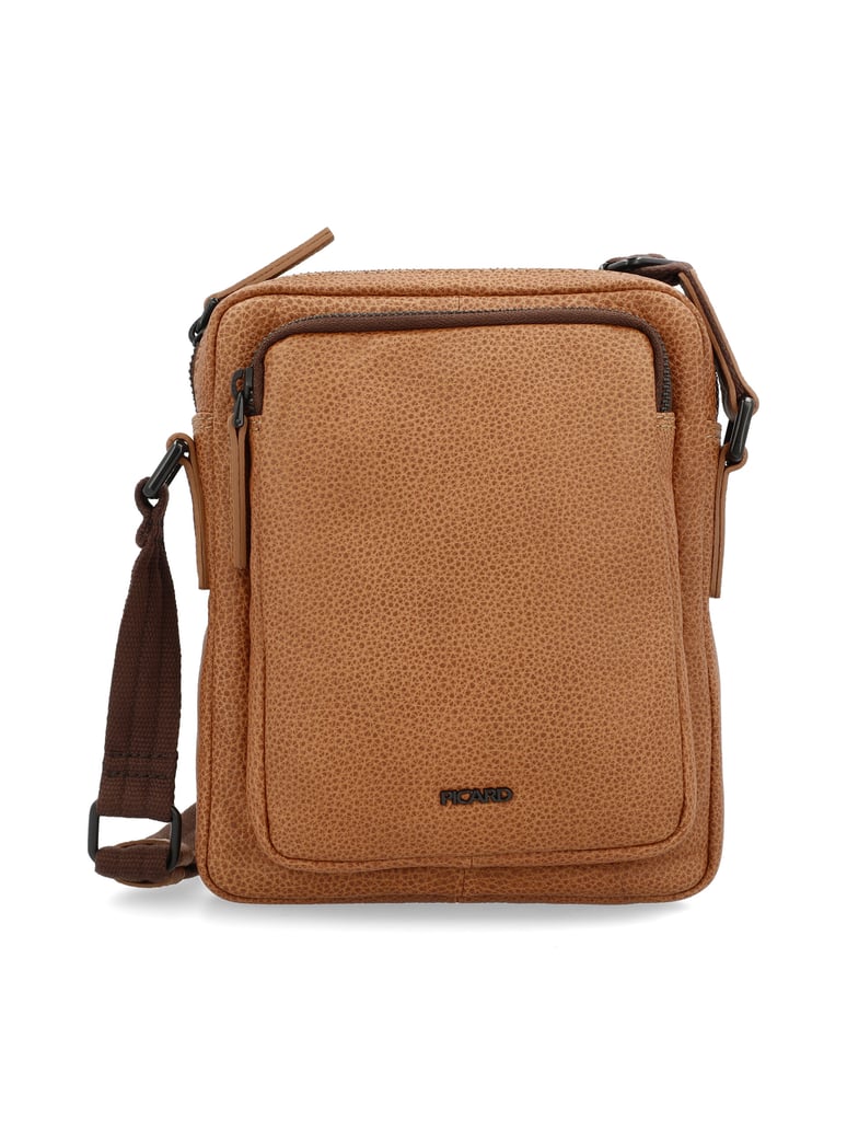 PICARD-PICARD-UMHÄNGETASCHE-CASUAL-5476-cognac