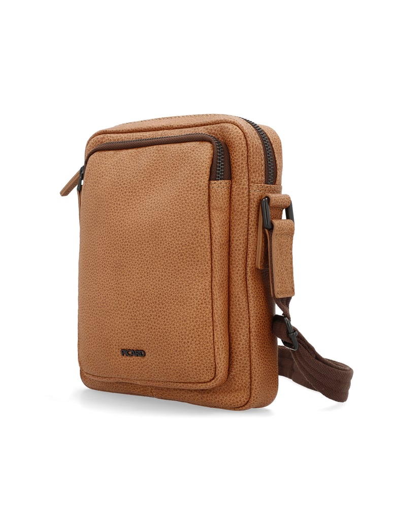 PICARD-PICARD-UMHÄNGETASCHE-CASUAL-5476-cognac