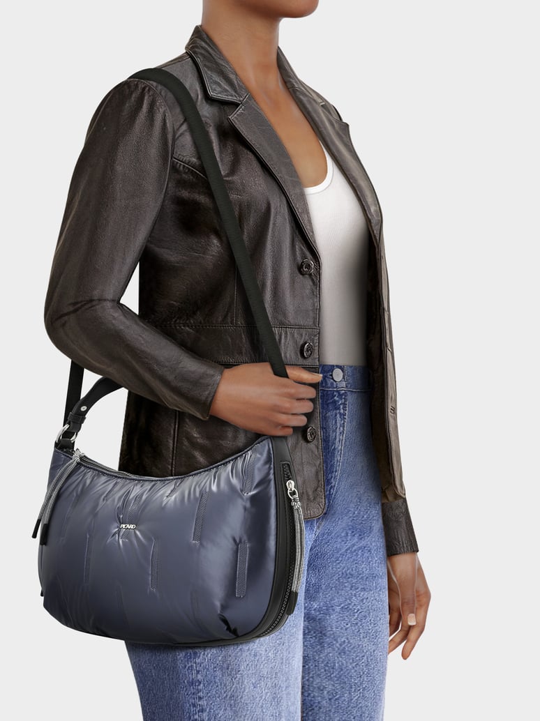 PICARD-PICARD-BEUTEL--UND-SCHULTERTASCHE-AROSA-schwarz