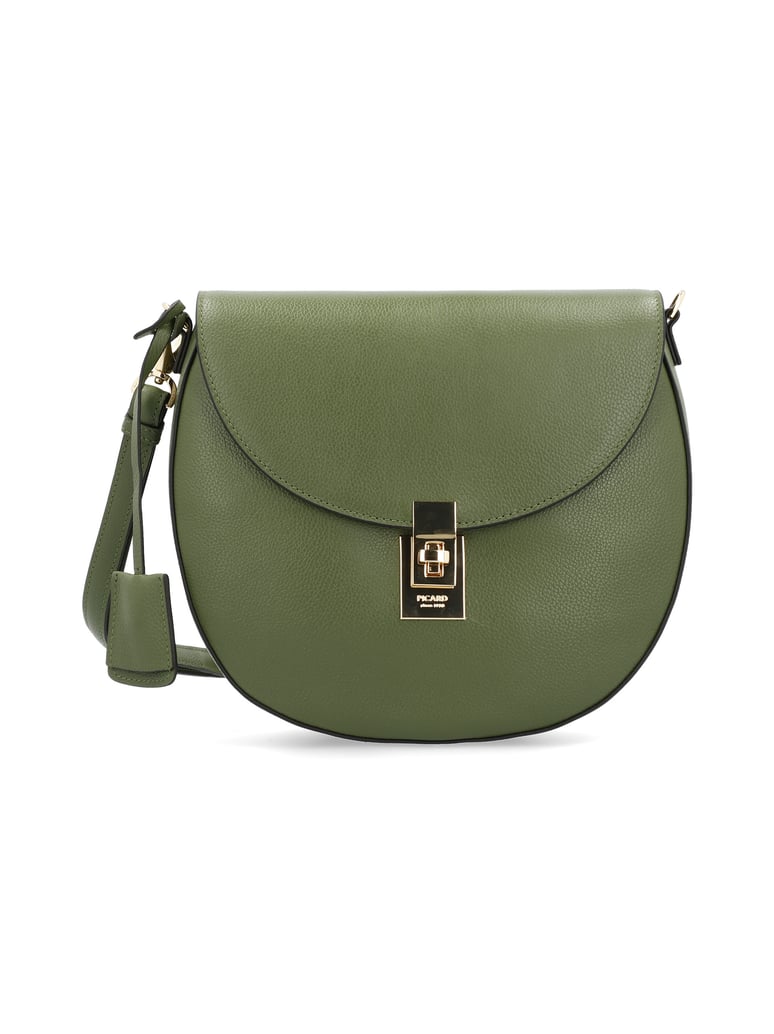 PICARD-PICARD-SCHULTERTASCHE-ANITA-R236-grün