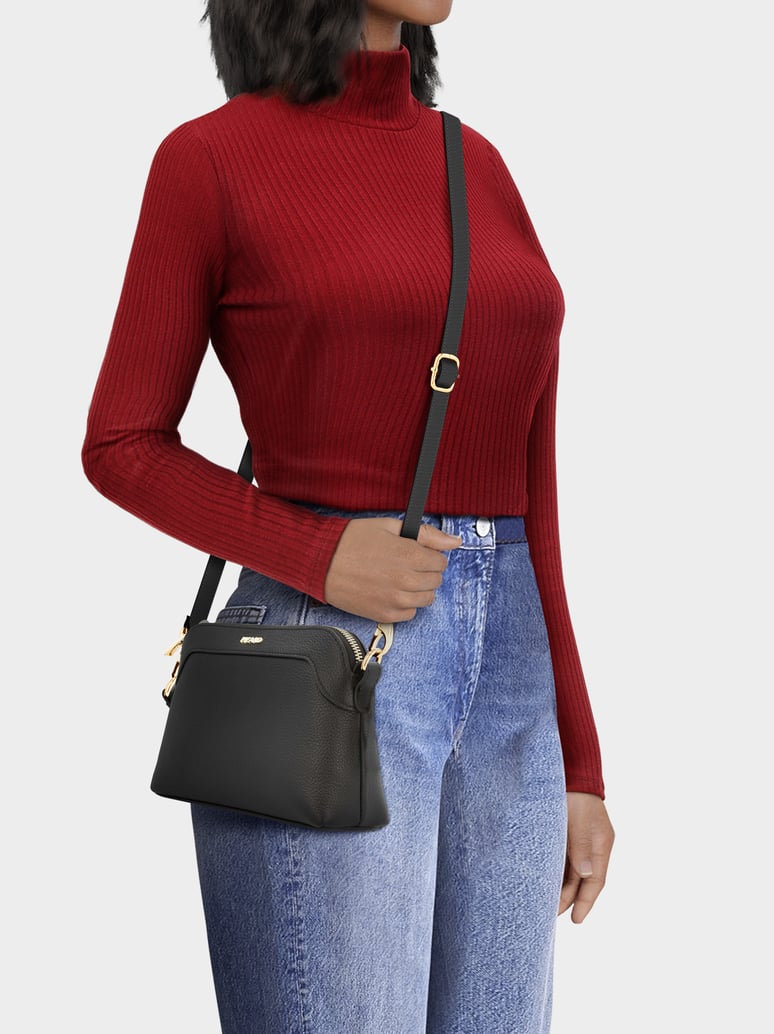 PICARD-PICARD-SCHULTERTASCHE-CUTIE-R238-schwarz