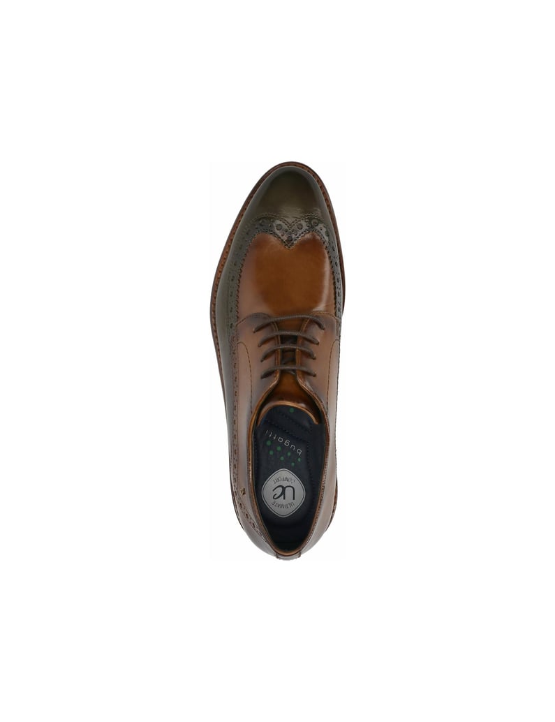 BUGATTI-BUSINESS-SCHNÜRER