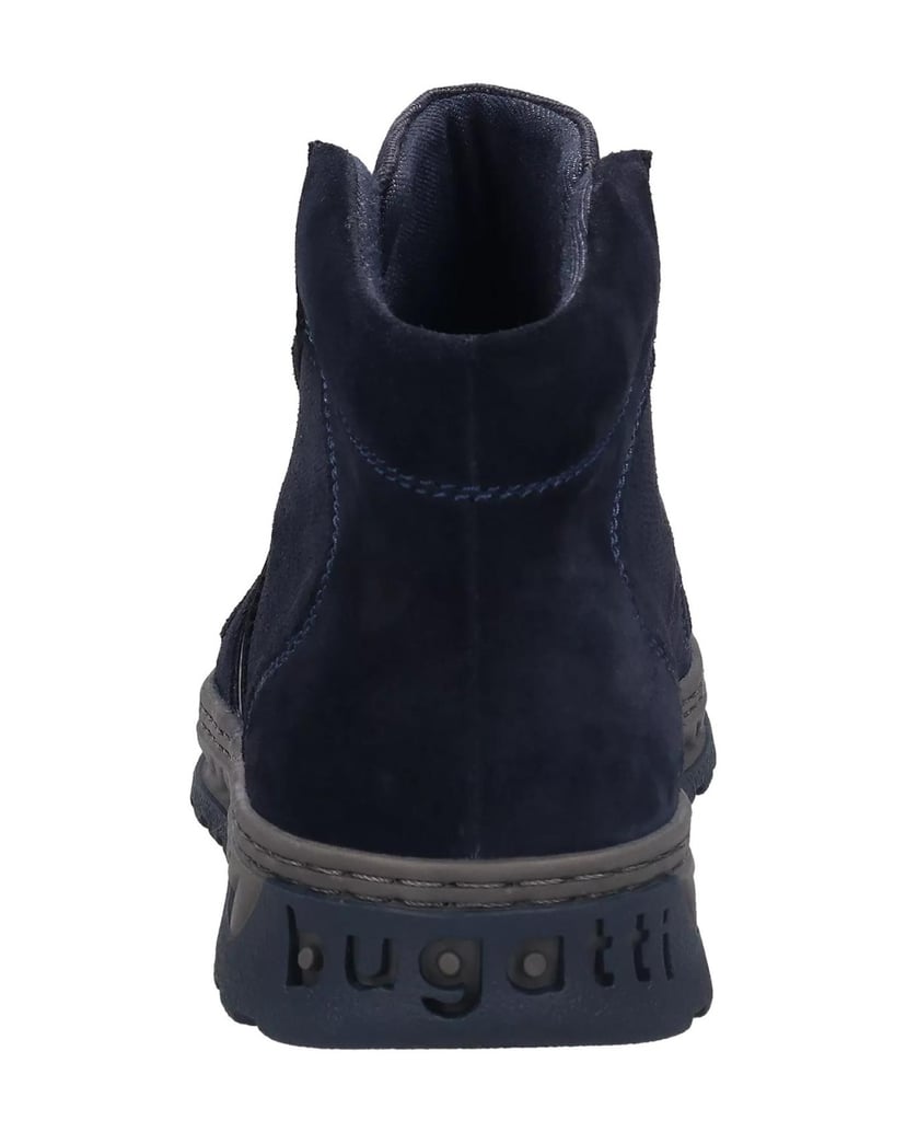 BUGATTI-Schnürstiefel