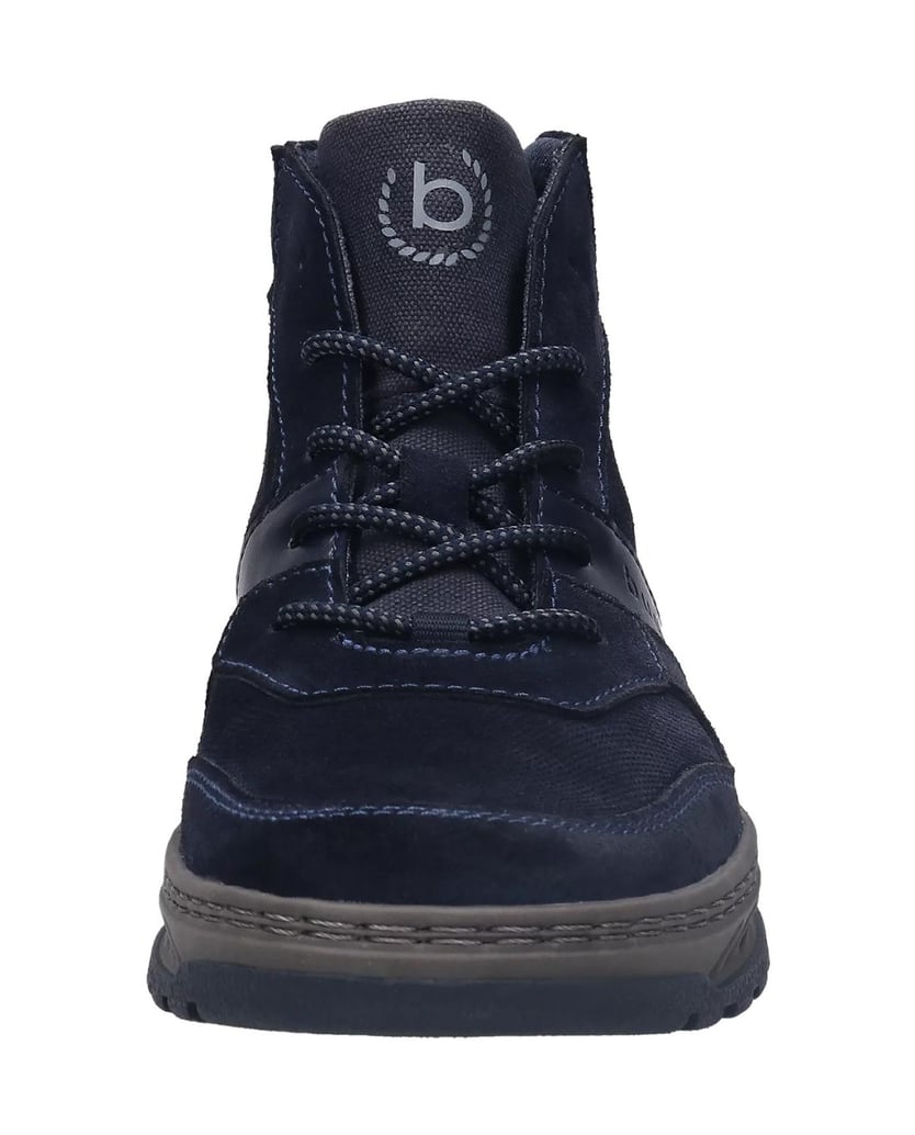 BUGATTI-Schnürstiefel