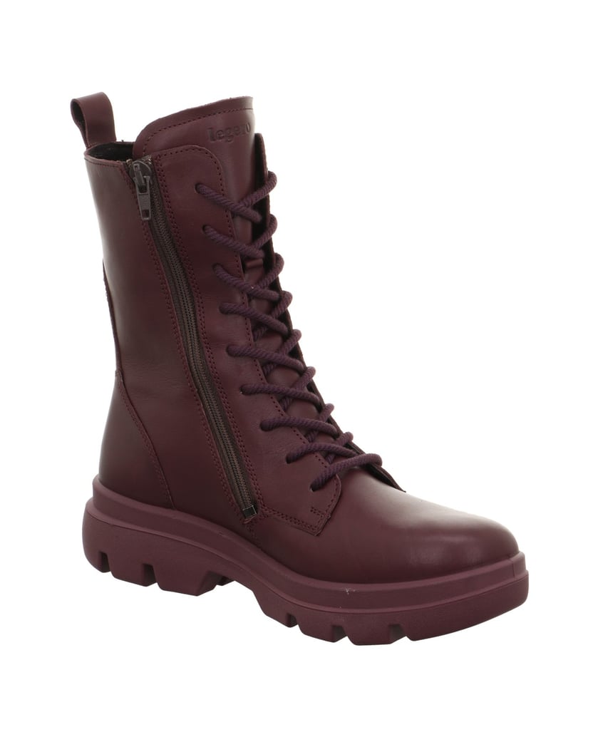 Legero-Stiefelette-ANGELINA-bordeaux