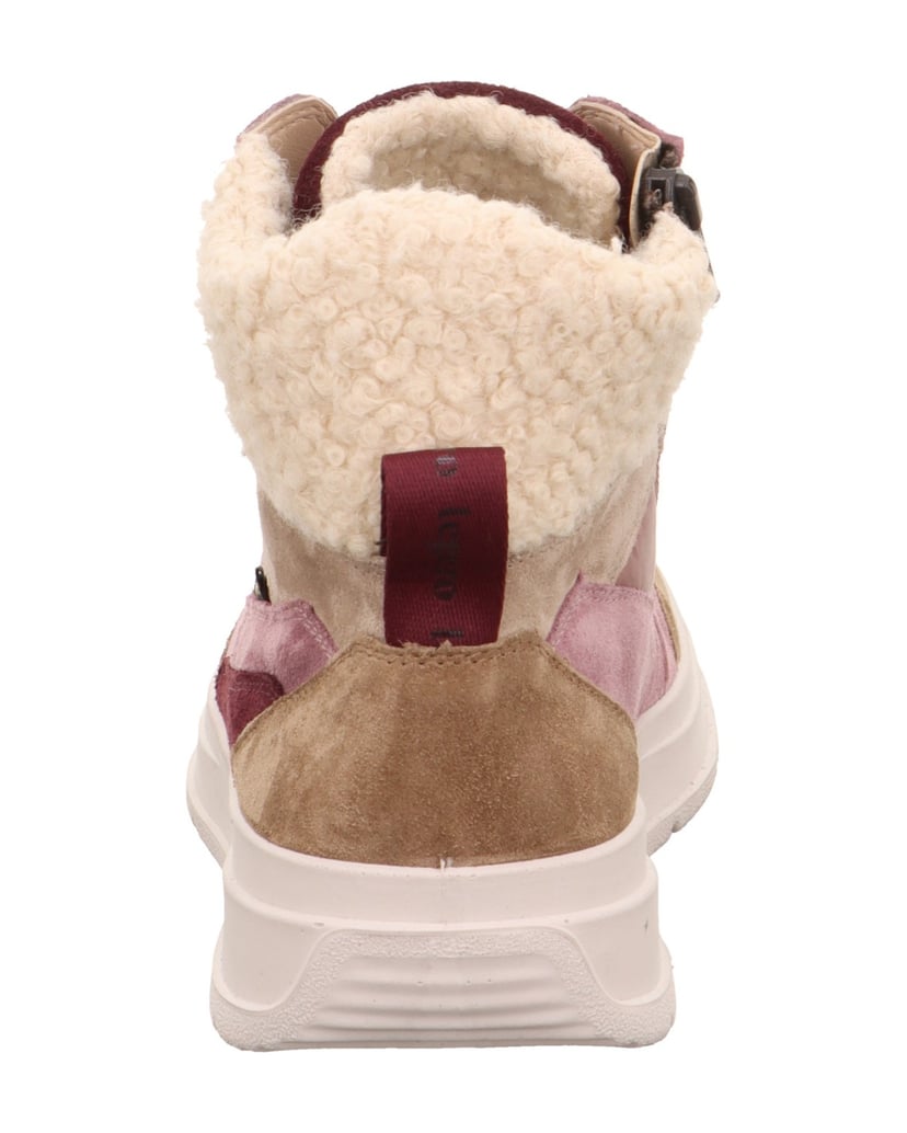 Legero-Sneakers-High-SPRINTER-multicolor