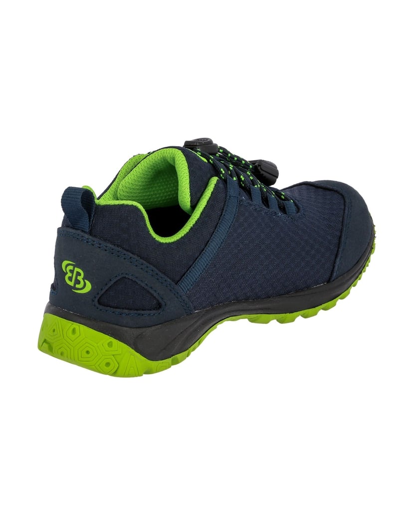 Brütting-Outdoorschuh-Guide-blau