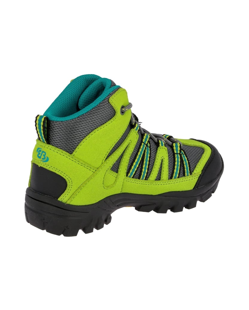 Brütting-Outdoorstiefel-Ohio-high-gelb