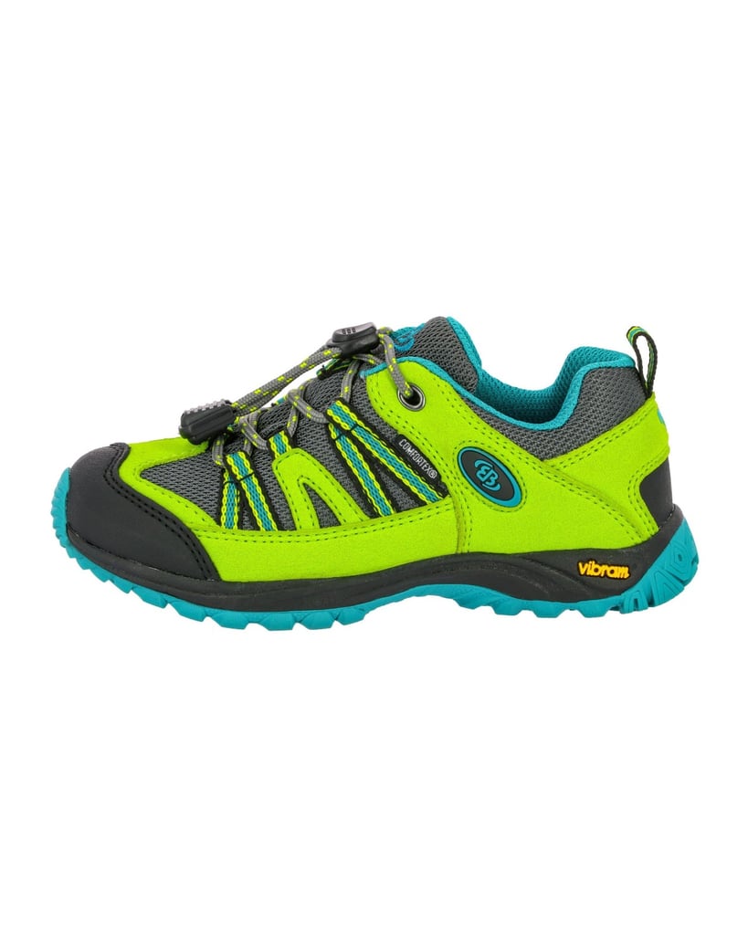 Brütting-Outdoorschuh-Ohio-Low-gelb