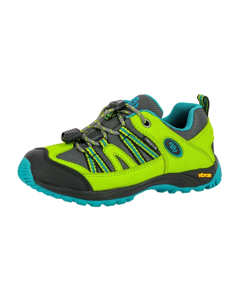 Brütting-Outdoorschuh-Ohio-Low-gelb
