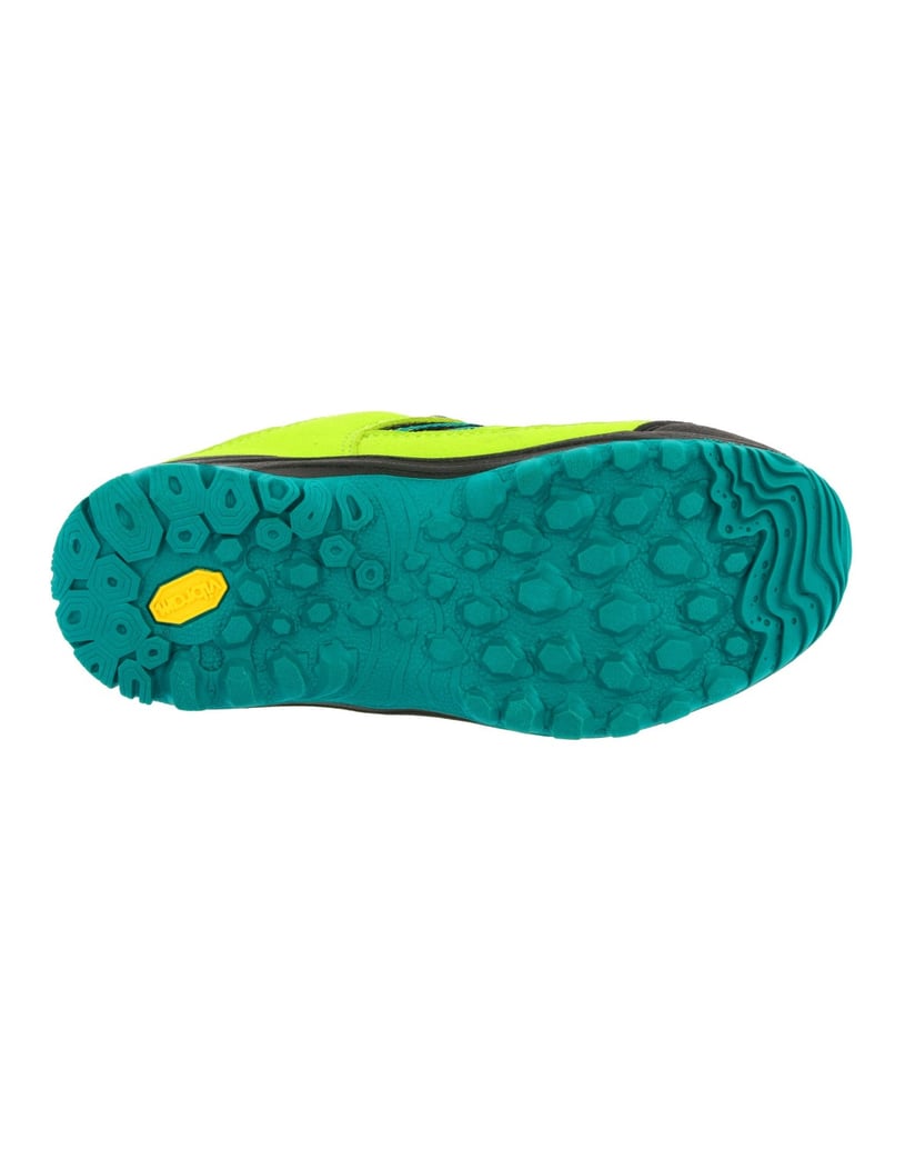 Brütting-Outdoorschuh-Ohio-Low-gelb