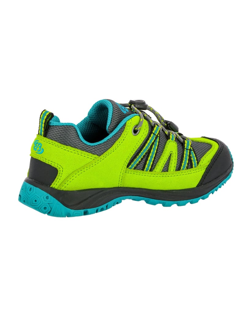 Brütting-Outdoorschuh-Ohio-Low-gelb