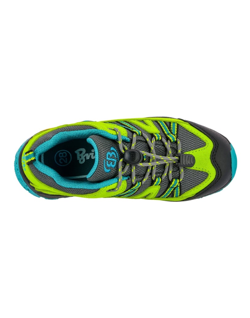 Brütting-Outdoorschuh-Ohio-Low-gelb