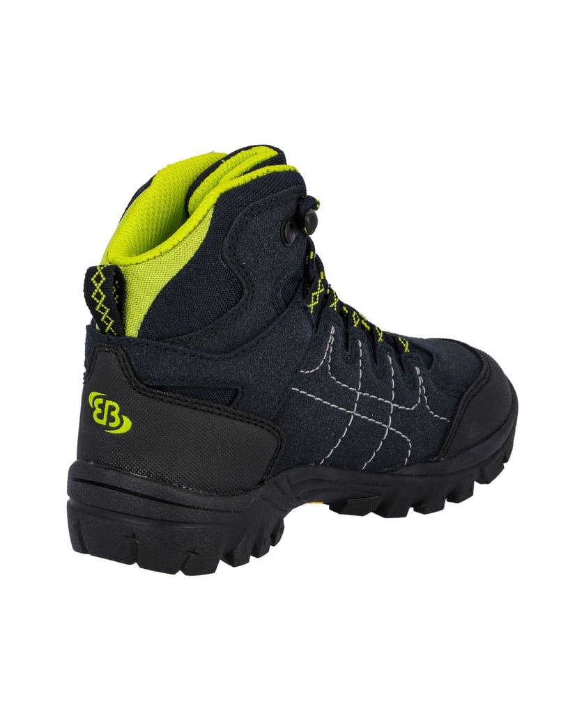 Brütting-Outdoorstiefel-Mount-shasta-kids-hi-blau