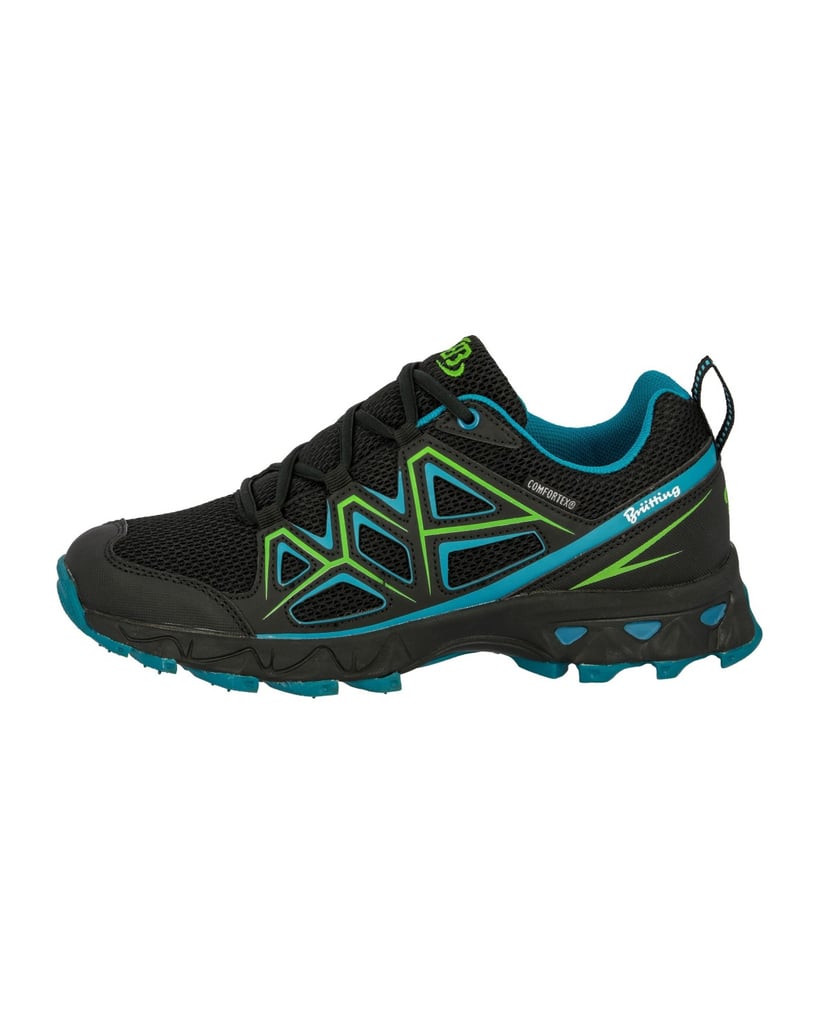 Brütting-Outdoorschuh-Power-schwarz