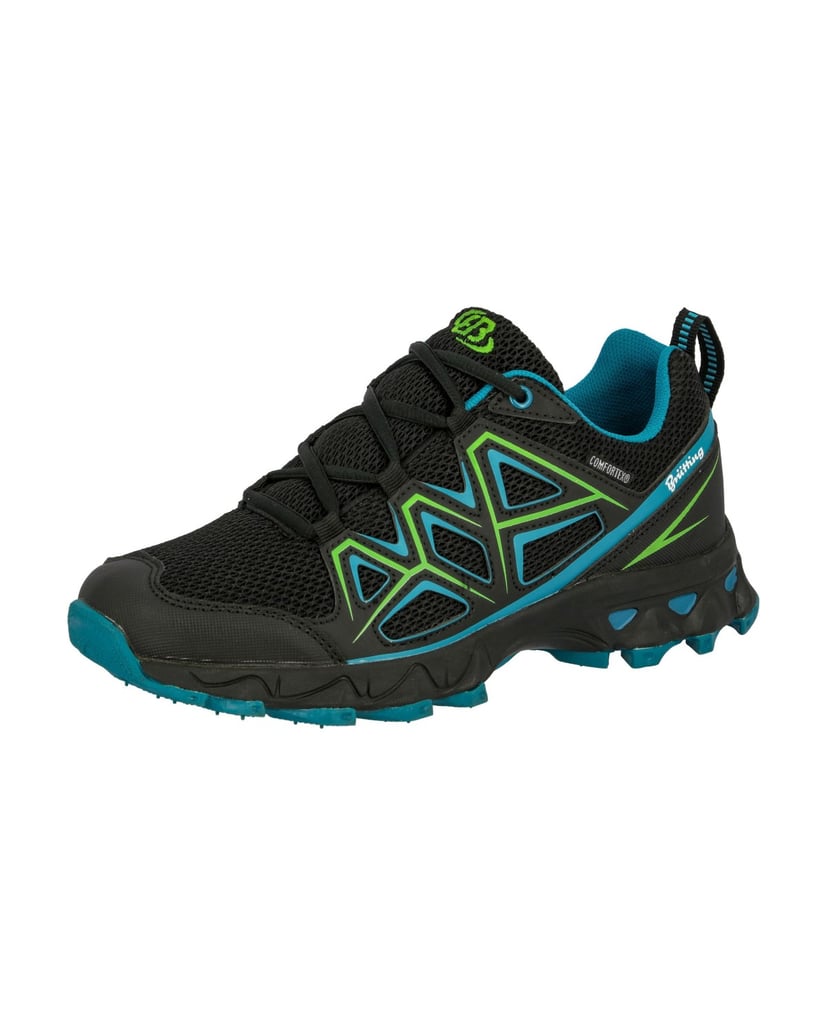 Brütting-Outdoorschuh-Power-schwarz