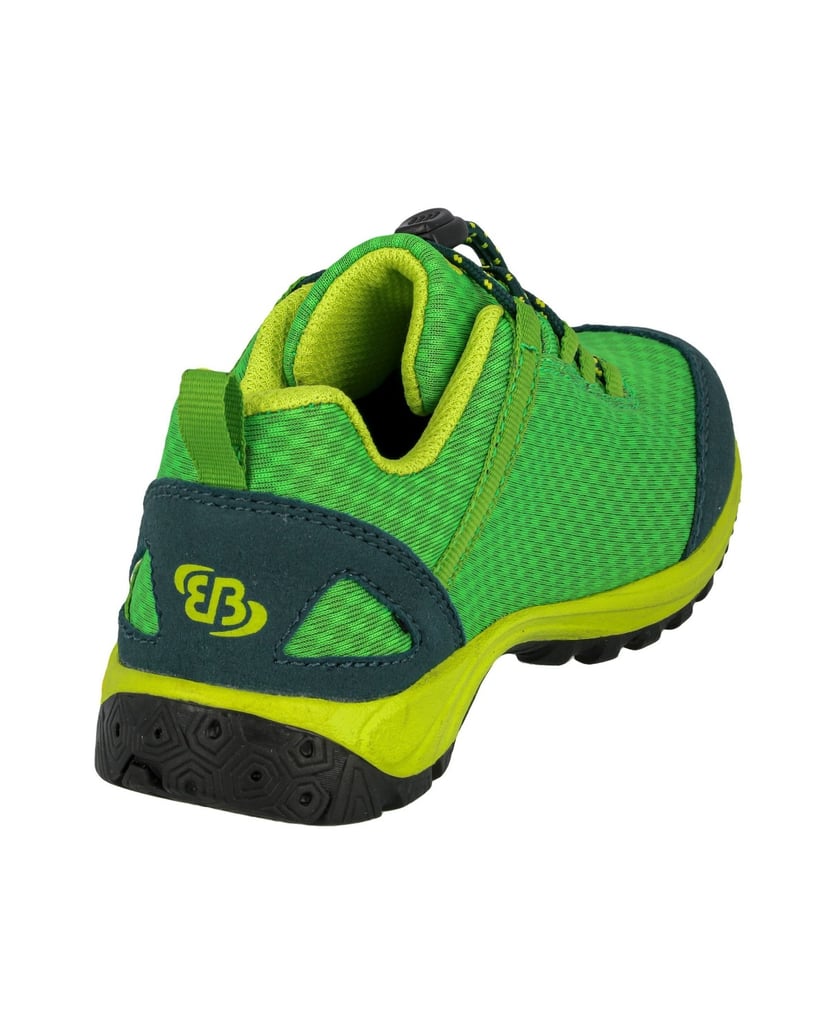 Brütting-Outdoorschuh-Guide-grün